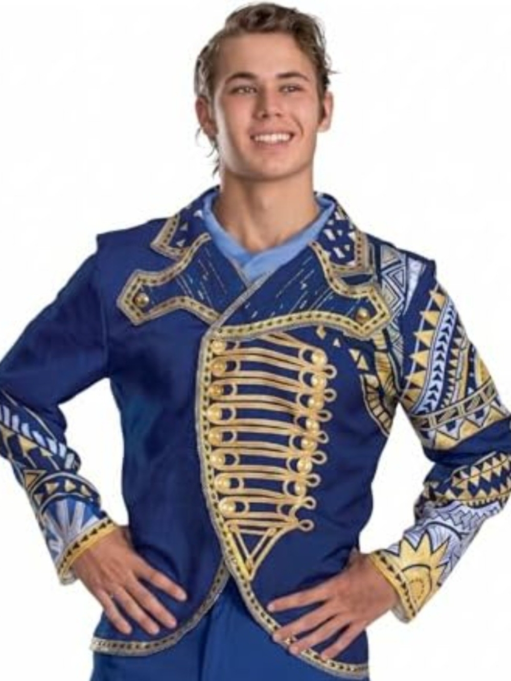 Fiyero Wicked Adult 14+ Halloween Costume Kit